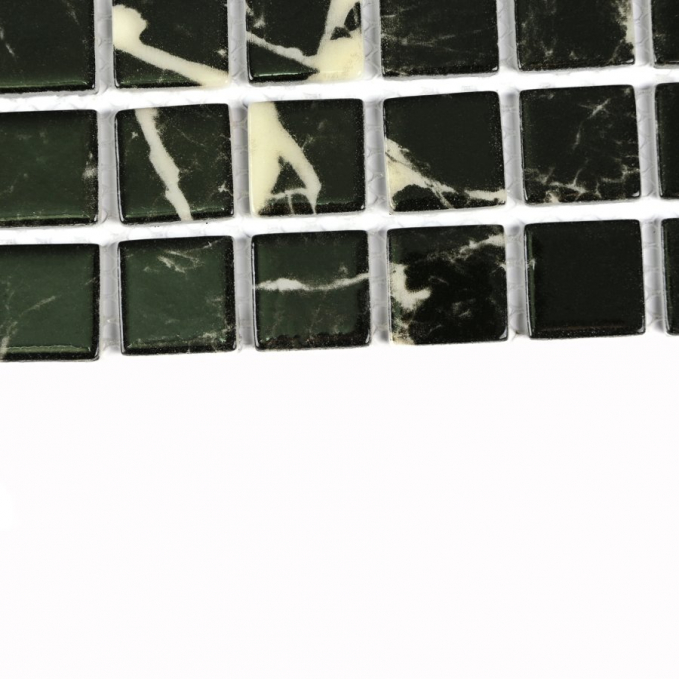 Мозаика Bonaparte Mosaics Mia Black Glossy 30x30 Мозаика Bonaparte Mosaics Mia Black Glossy 30x30