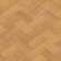 Паркет Елка Итальянская Lab Arte Chevron Дуб Натур Эир лак 365/316х150х14/3/72°