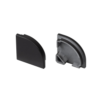 Заглушка SL-KANT-H20 BLACK глухая, Arlight, 049404