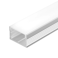 Профиль SL-SLIM15-H10-2000 ANOD, Arlight, 056888