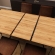 Стол обеденный Serene Cadence, Hesby Import, HSBI_DT2269-2_wooden