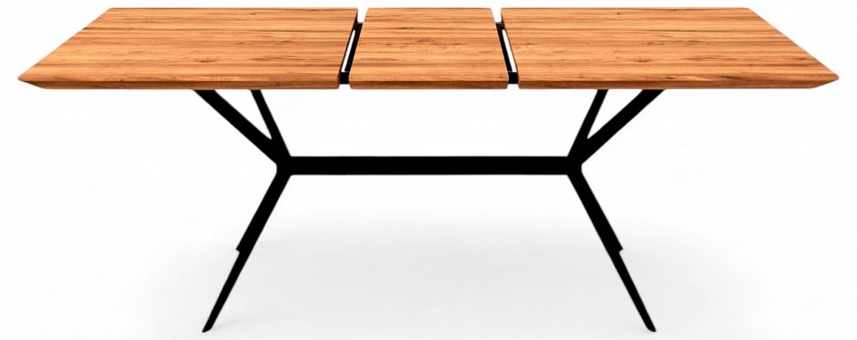 Стол обеденный Serene Cadence, Hesby Import, HSBI_DT2269-2_wooden