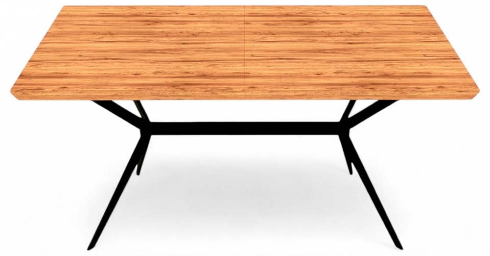 Стол обеденный Serene Cadence, Hesby Import, HSBI_DT2269-2_wooden