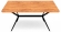Стол обеденный Serene Cadence, Hesby Import, HSBI_DT2269-2_wooden