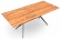 Стол обеденный Serene Cadence, Hesby Import, HSBI_DT2269-2_wooden