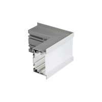 Угол S2-LINIA69-F-L90W внешний, Arlight, 021279