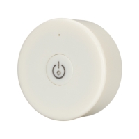 Панель Knob SMART-P87-DIM White (3V, 1 зона, 2.4G), Arlight, 028333 Панель Knob SMART-P87-DIM White (3V, 1 зона, 2.4G), Arlight, 028333