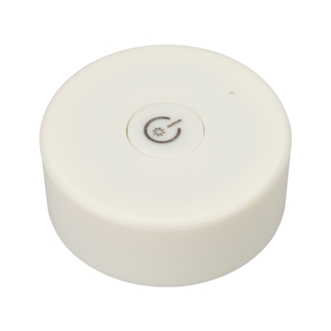 Панель Knob SMART-P87-DIM White (3V, 1 зона, 2.4G), Arlight, 028333, изображение 2 Панель Knob SMART-P87-DIM White (3V, 1 зона, 2.4G), Arlight, 028333, изображение 2