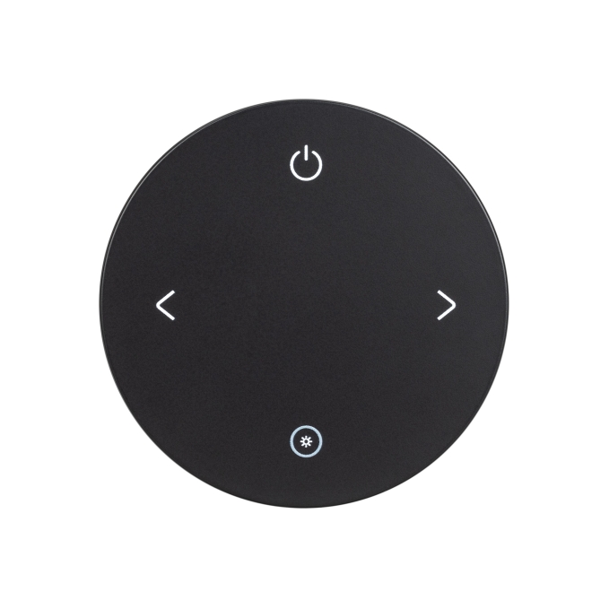 INTELLIGENT ARLIGHT Пульт SMART-801-22-1G-DIM Black (3V, Magnet, 2.4G), Arlight, 046475, изображение 3 INTELLIGENT ARLIGHT Пульт SMART-801-22-1G-DIM Black (3V, Magnet, 2.4G), Arlight, 046475, изображение 3
