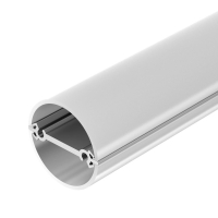 Профиль ROUND-D30-DUAL-2000 ANOD, Arlight, 029114