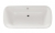 Ванна акриловая Vagnerplast Sanstar 170x75 VPBV175SAN9RX-96