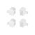 Заглушка WPH-FLEX-0817-SIDE WHITE с отверстием, Arlight, 040853