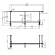 Каркас для ванны AM.PM X-Joy W94A-170U70W-R Каркас для ванны AM.PM X-Joy W94A-170U70W-R