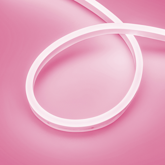 Светодиодная лента герметичная AURORA-PS-A120-16x8mm 24V Pink (10 W/m, IP65, 2835, 5m), Arlight, 036689, изображение 3 Светодиодная лента герметичная AURORA-PS-A120-16x8mm 24V Pink (10 W/m, IP65, 2835, 5m), Arlight, 036689, изображение 3