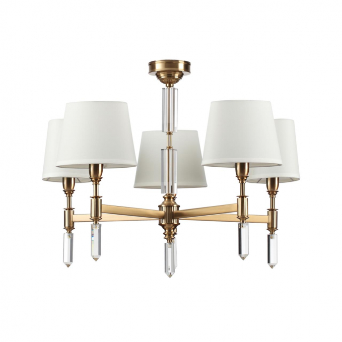 Люстра E14 5*40W LONDON MODERN ODL_EX22 161 ODEON LIGHT 4894/5, изображение 1 Люстра E14 5*40W LONDON MODERN ODL_EX22 161 ODEON LIGHT 4894/5, изображение 1