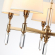 Люстра E14 5*40W LONDON MODERN ODL_EX22 161 ODEON LIGHT 4894/5, композиция 3 Люстра E14 5*40W LONDON MODERN ODL_EX22 161 ODEON LIGHT 4894/5, композиция 3