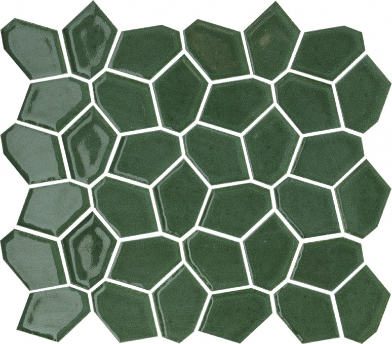 Мозаика Italon Avantgarde Emerald Mosaico Spectrum 29.2х33.2, 600110001121 Мозаика Italon Avantgarde Emerald Mosaico Spectrum 29.2х33.2, 600110001121