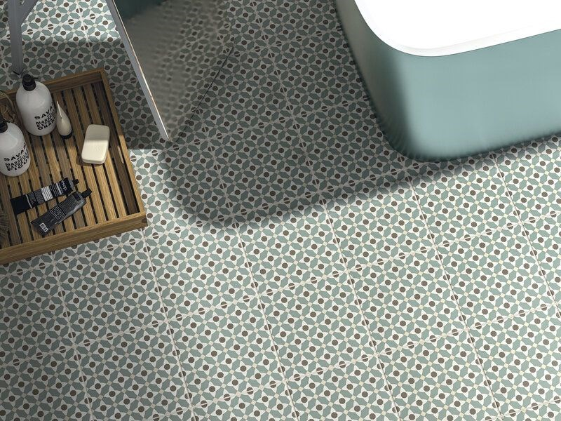 Керамогранит Cifre Hidra Manila Warm 20x20 Керамогранит Cifre Hidra Manila Warm 20x20