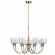 Люстра E14 8*40W SAGA CLASSIC ODL25 635 ODEON LIGHT 5088/8, изображение 1 Люстра E14 8*40W SAGA CLASSIC ODL25 635 ODEON LIGHT 5088/8, изображение 1