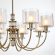 Люстра E14 8*40W SAGA CLASSIC ODL25 635 ODEON LIGHT 5088/8, композиция 4 Люстра E14 8*40W SAGA CLASSIC ODL25 635 ODEON LIGHT 5088/8, композиция 4