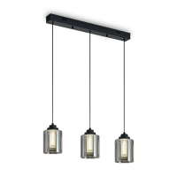 Подвесной светильник Лиссе / Lisse 20 Вт LED, Freya, FR6238PL-L15SM