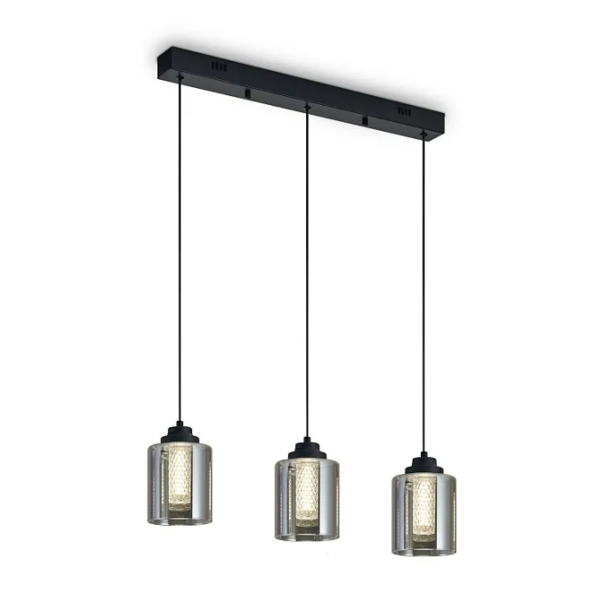 Подвесной светильник Лиссе / Lisse 20 Вт LED, Freya, FR6238PL-L15SM
