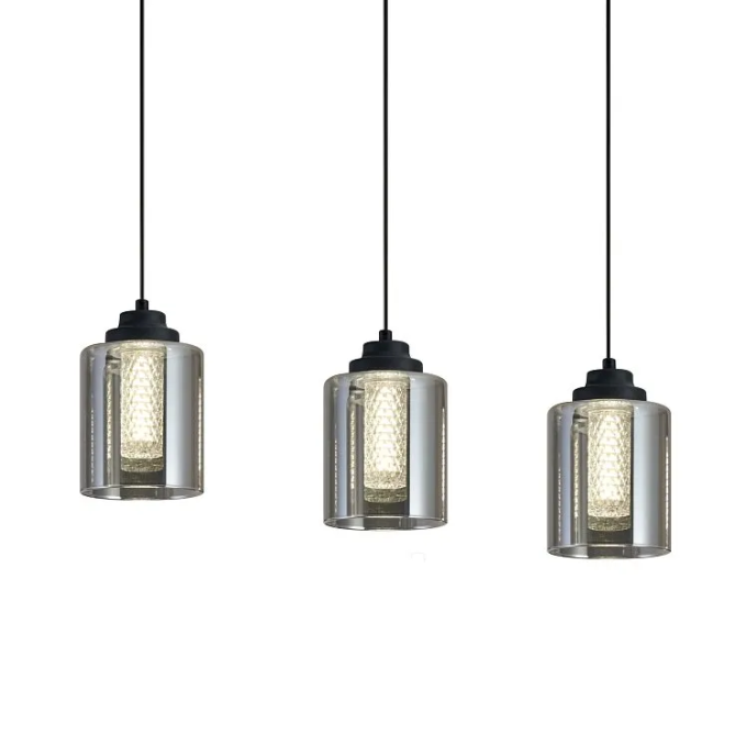 Подвесной светильник Лиссе / Lisse 20 Вт LED, Freya, FR6238PL-L15SM