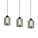 Подвесной светильник Лиссе / Lisse 20 Вт LED, Freya, FR6238PL-L15SM