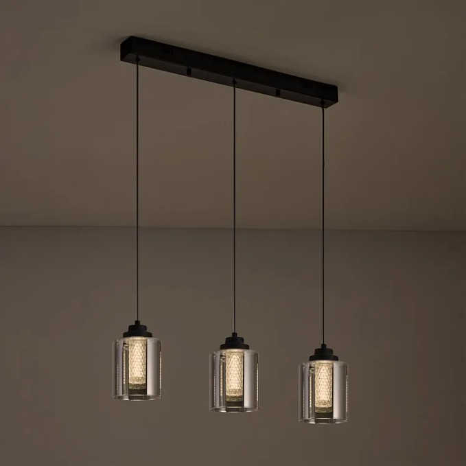 Подвесной светильник Лиссе / Lisse 20 Вт LED, Freya, FR6238PL-L15SM