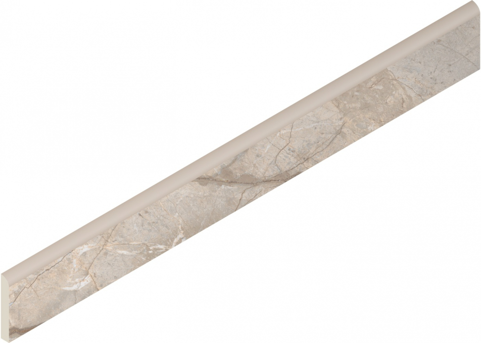 Плинтус Italon Stellaris Elegant Silver Lux 7.2x80, 610130007476 Плинтус Italon Stellaris Elegant Silver Lux 7.2x80, 610130007476