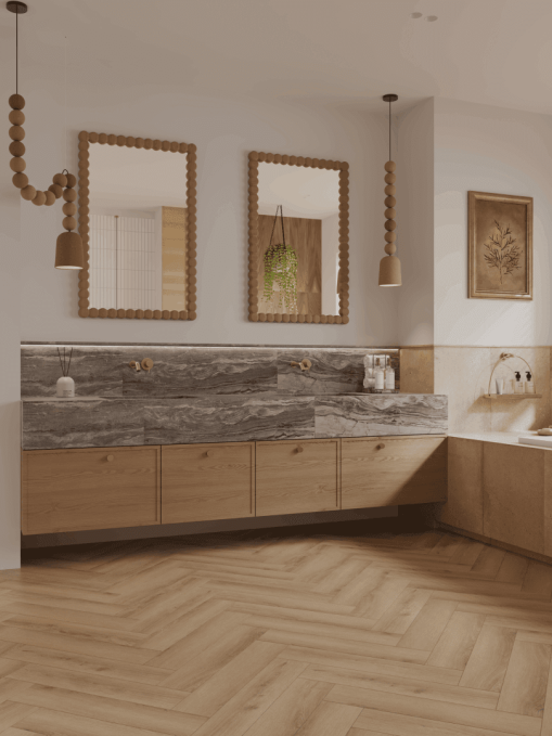 Каменный ламинат SPC Norland Parquet S Taymyr, 1055-1