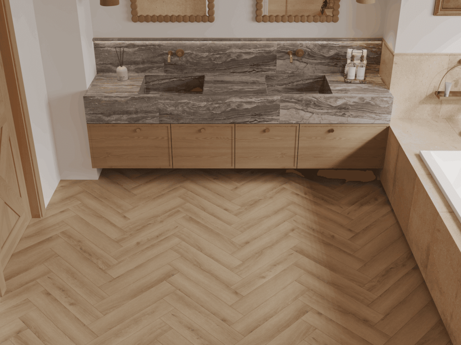 Каменный ламинат SPC Norland Parquet S Taymyr, 1055-1
