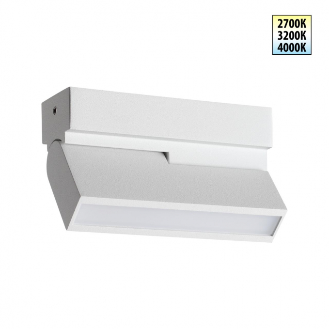 Светильник накладной с перекл. цв. температуры IP20 LED 6W 180-265V 2700К/3200К/4000К EOS OVER NT25 398 NOVOTECH 359768, изображение 1 Светильник накладной с перекл. цв. температуры IP20 LED 6W 180-265V 2700К/3200К/4000К EOS OVER NT25 398 NOVOTECH 359768, изображение 1