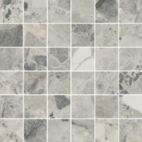 Мозаика Italon Continuum Stone Grey Mosaico 30x30, 610110001024 Мозаика Italon Continuum Stone Grey Mosaico 30x30, 610110001024