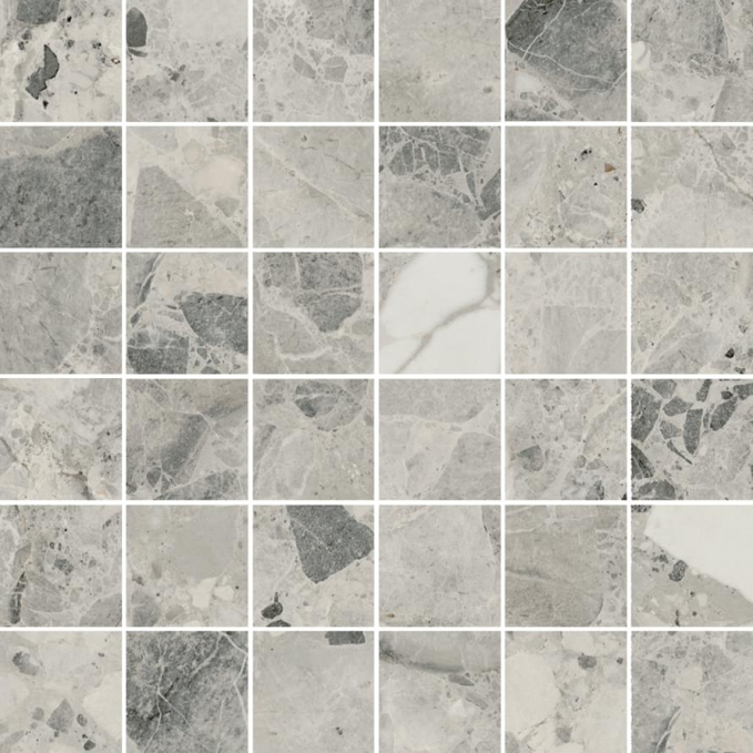 Мозаика Italon Continuum Stone Grey Mosaico 30x30, 610110001024 Мозаика Italon Continuum Stone Grey Mosaico 30x30, 610110001024