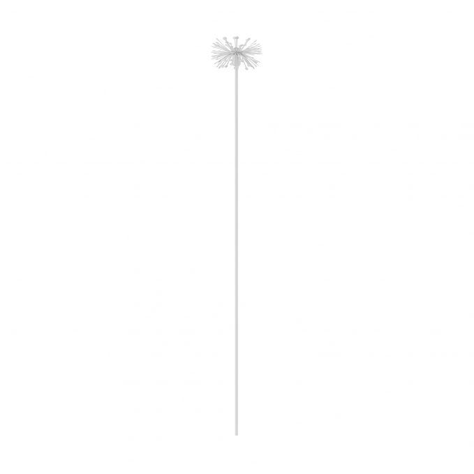 Светильник KT-DANDEL-BOLL-H705-0.5W Warm3000 (WH, 24 deg, 24V), Arlight, 050679, изображение 1 Светильник KT-DANDEL-BOLL-H705-0.5W Warm3000 (WH, 24 deg, 24V), Arlight, 050679, изображение 1