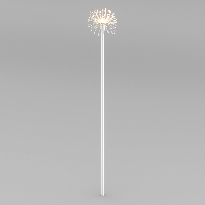 Светильник KT-DANDEL-BOLL-H705-0.5W Warm3000 (WH, 24 deg, 24V), Arlight, 050679, изображение 5 Светильник KT-DANDEL-BOLL-H705-0.5W Warm3000 (WH, 24 deg, 24V), Arlight, 050679, изображение 5