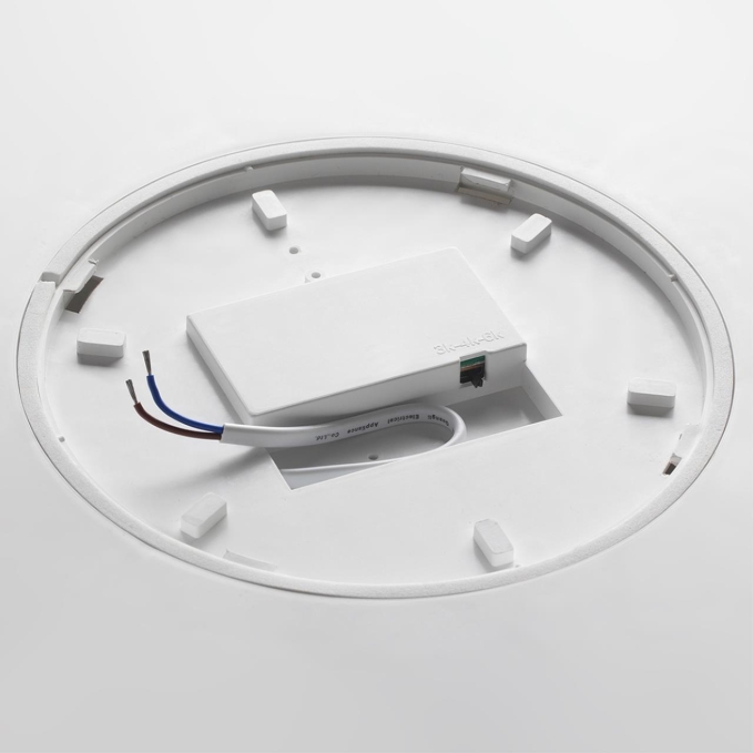 Светильник LED 50Вт 3000/4000/6500K D500 IP54 CCT GAMMA MITRA LED SN 545 СОНЕКС 7759/50L, композиция 3 Светильник LED 50Вт 3000/4000/6500K D500 IP54 CCT GAMMA MITRA LED SN 545 СОНЕКС 7759/50L, композиция 3
