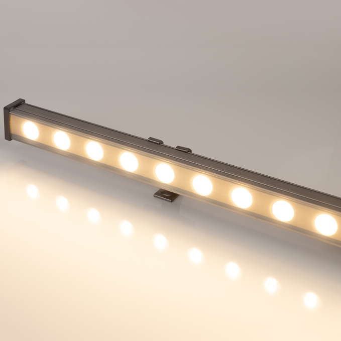 Светодиодный прожектор AR-LINE-1000M-24W-220V Warm (Grey, 30 deg), Arlight, 024303, изображение 6 Светодиодный прожектор AR-LINE-1000M-24W-220V Warm (Grey, 30 deg), Arlight, 024303, изображение 6