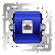 Механизм розетки компьютерной RJ45 кат.6, S70, Voltum, VLS0601M