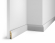 Плинтус Cosca Decor AP04 под покраску, 60x16x2400 мм, МДФ Плинтус Cosca Decor AP04 под покраску, 60x16x2400 мм, МДФ