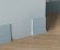 Плинтус Cosca Decor PX036, 184х16x2000 мм, Экополимер Плинтус Cosca Decor PX036, 184х16x2000 мм, Экополимер