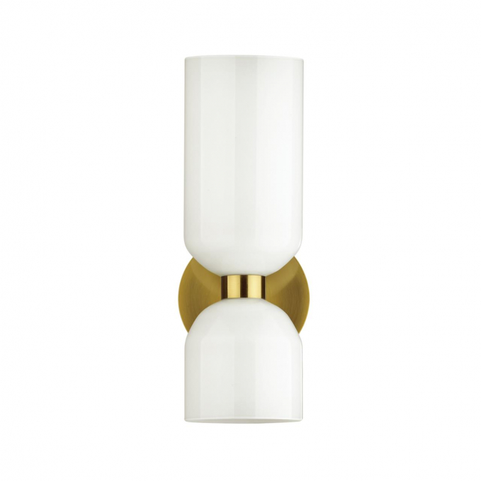 Бра с выкл. E14 2*60W ORINOCO MIDCENT ODL21 539 ODEON LIGHT 4798/2W, изображение 1 Бра с выкл. E14 2*60W ORINOCO MIDCENT ODL21 539 ODEON LIGHT 4798/2W, изображение 1