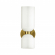Бра с выкл. E14 2*60W ORINOCO MIDCENT ODL21 539 ODEON LIGHT 4798/2W, изображение 1 Бра с выкл. E14 2*60W ORINOCO MIDCENT ODL21 539 ODEON LIGHT 4798/2W, изображение 1