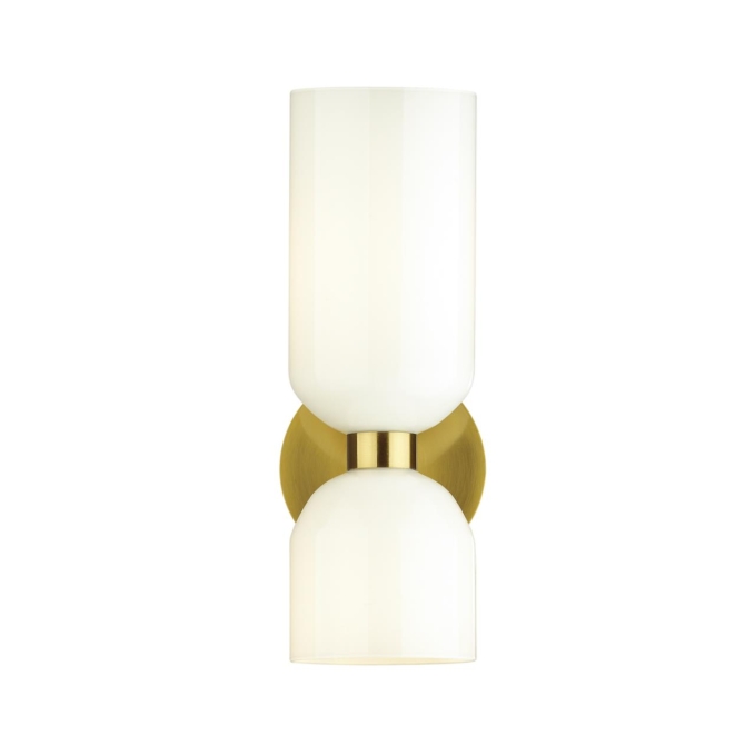 Бра с выкл. E14 2*60W ORINOCO MIDCENT ODL21 539 ODEON LIGHT 4798/2W, фото на белом фоне Бра с выкл. E14 2*60W ORINOCO MIDCENT ODL21 539 ODEON LIGHT 4798/2W, фото на белом фоне