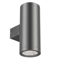 Светильник LGD-RAY-WALL-TWIN-R65-2x9W Day4000 (GR, 23 deg, 230V), Arlight, 044850 Светильник LGD-RAY-WALL-TWIN-R65-2x9W Day4000 (GR, 23 deg, 230V), Arlight, 044850