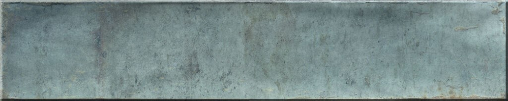 Настенная плитка Cifre Nautalis Turquoise Brillo 5x25 (кабанчик)