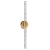 Настенный светильник IP20 LED 6W 360Лм 4000K ALETTA L-VISION ODL24 237 ODEON LIGHT, 6679/6WL