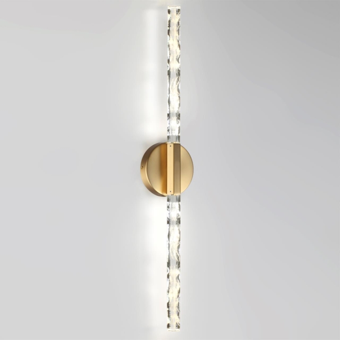 Настенный светильник IP20 LED 6W 360Лм 4000K ALETTA L-VISION ODL24 237 ODEON LIGHT 6679/6WL, фото на белом фоне