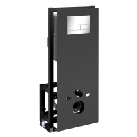 Система инсталляции для унитазов WasserKRAFT Glan 66TLT.010.ME.BL.BN04 Система инсталляции для унитазов WasserKRAFT Glan 66TLT.010.ME.BL.BN04